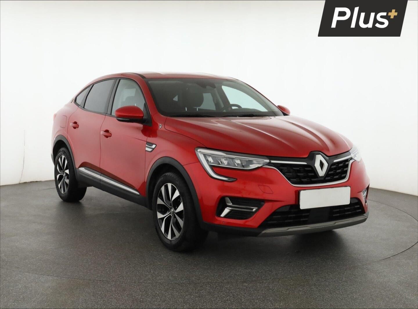 Renault Arkana, 1.3 TCe, Automat, Serv.kniha