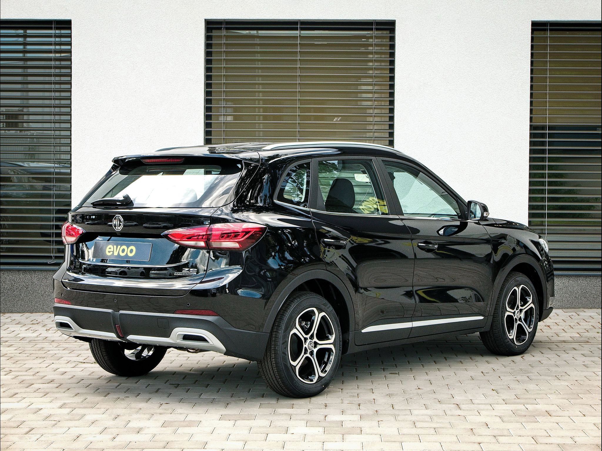 MG ZS, 1.5 Hybrid+ Emotion, Skladem - fotka 4