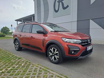 1.0TCE LPG 7.MÍSTNÉ, EXTREME+