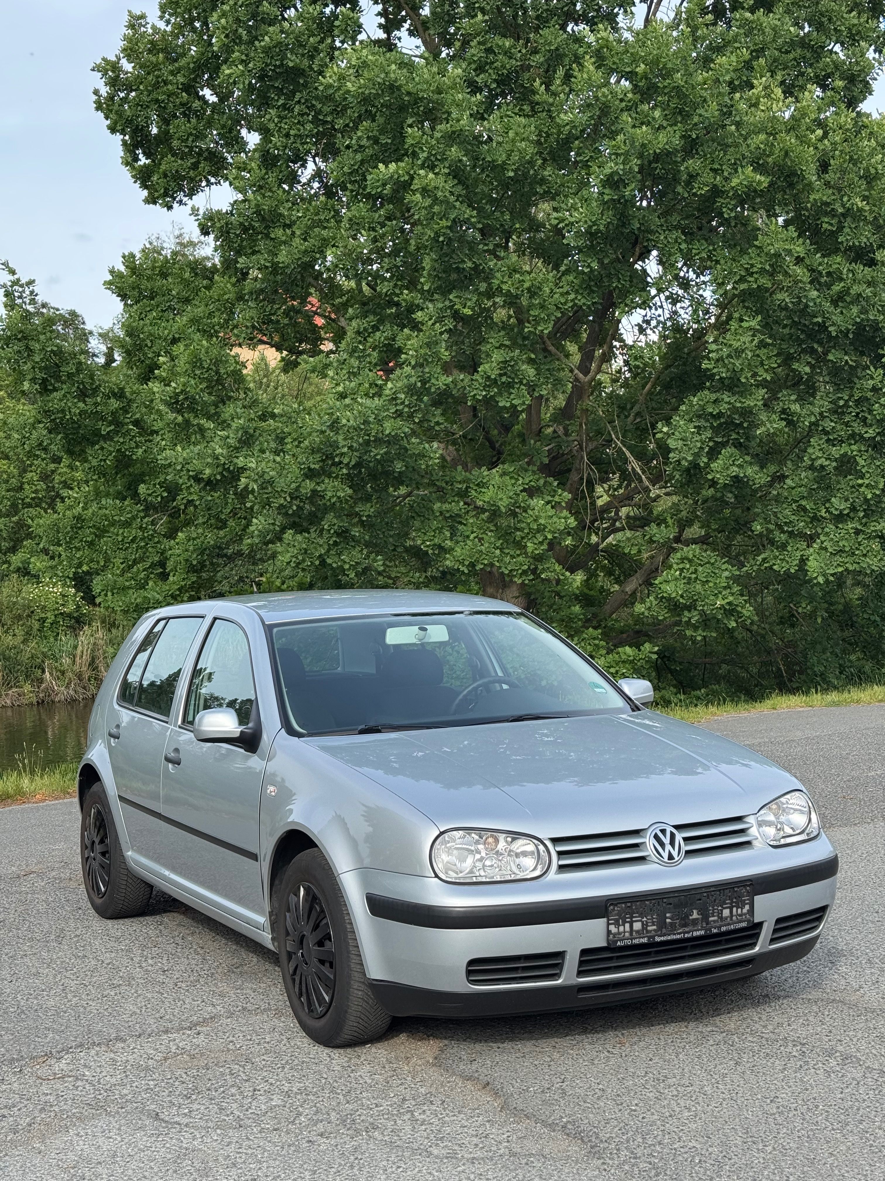 Volkswagen Golf, Zachovalý stav 1.4i