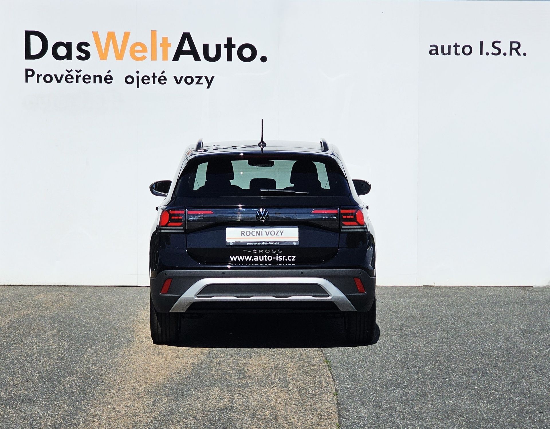 Volkswagen T-Cross, People 1.0 TSI 85 kW 7DSG - fotka 5