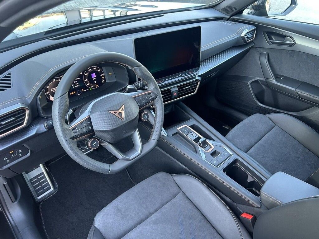Cupra Formentor, 2.0TSI 245kW DSG 4WD - fotka 4
