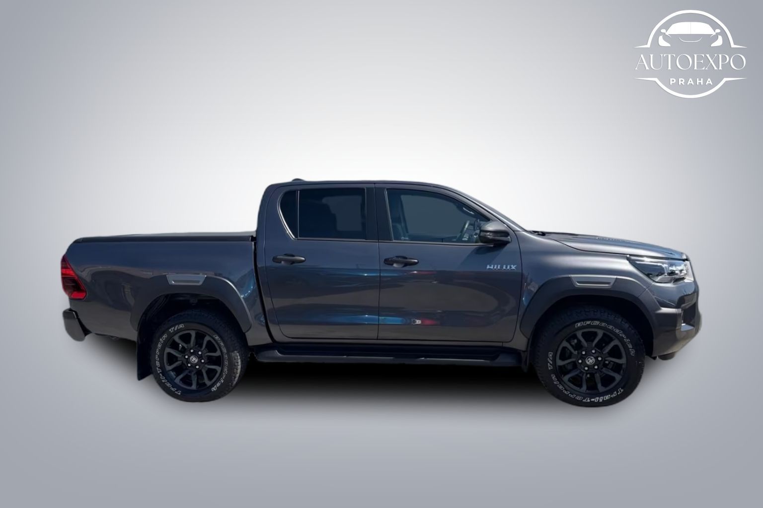 Toyota Hilux, 4x4 Double Cab - fotka 6