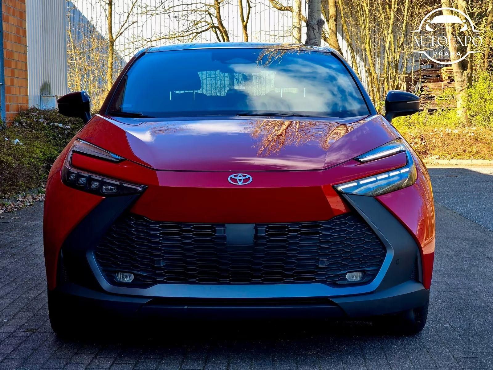 Toyota C-HR, Hybrid * LED - fotka 2