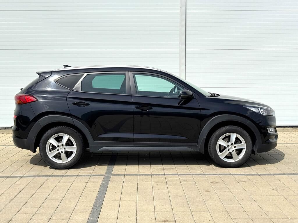 Hyundai Tucson, Trikolor 1.6 T-GDI 130 kW - fotka 4