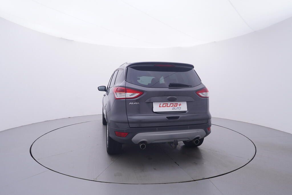 Ford Kuga, 1.5 EcoBoost 134 kW - fotka 4