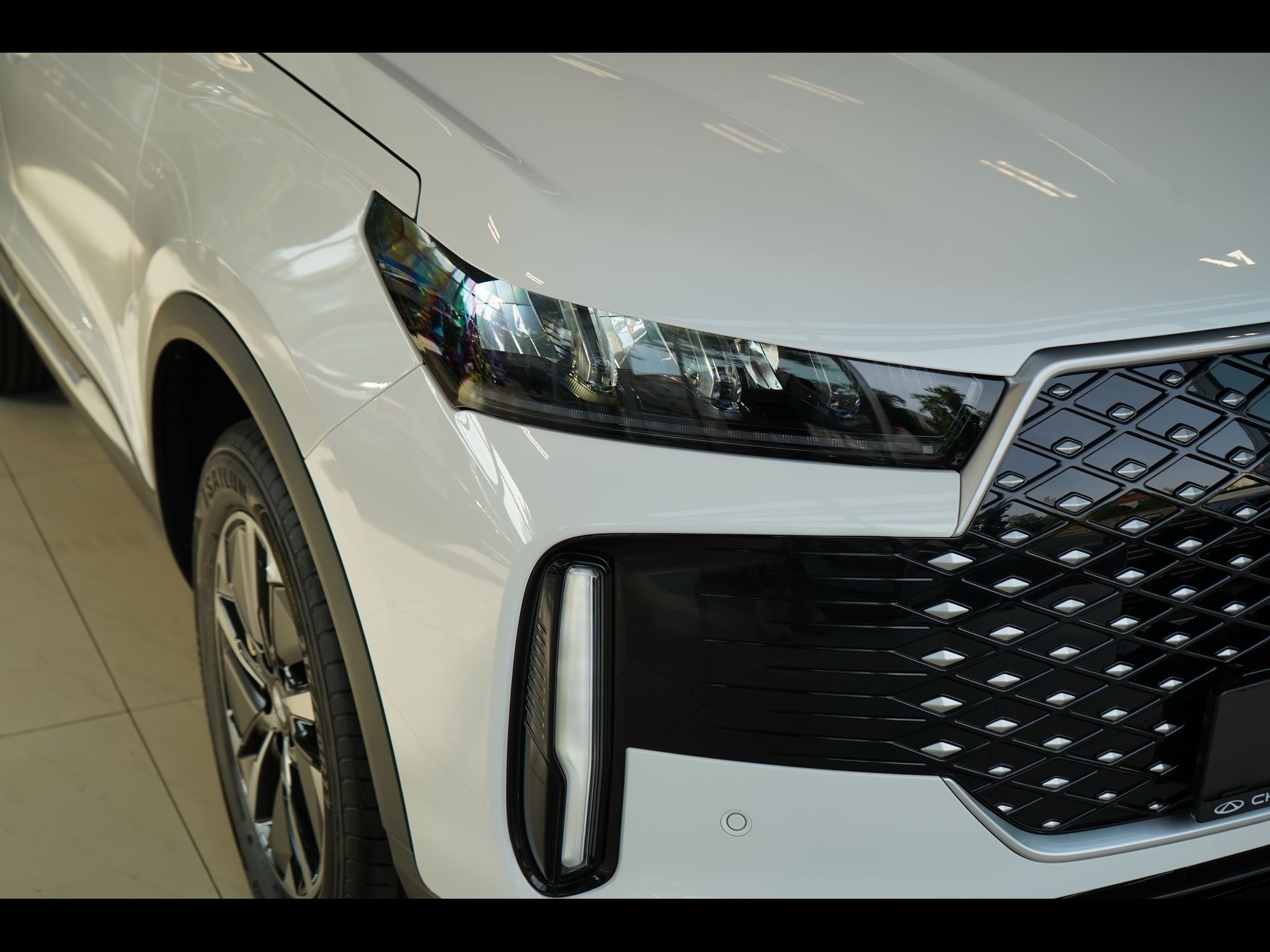 Chery Tiggo 4 HEV, UNIQUE 1.5 IDHE HEV - fotka 4