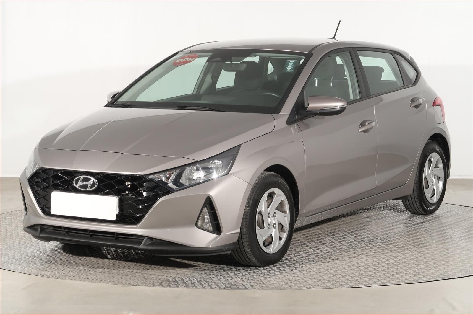 Hyundai i20, 1.0 T-GDI, Automat, Serv.kniha - fotka 2