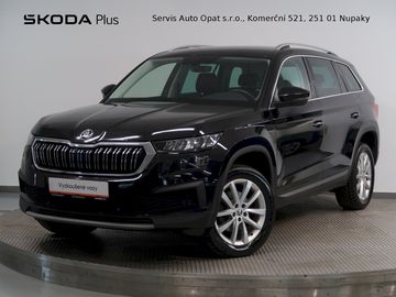 STYLE 2.0TDI 110KW 4x4 DSG