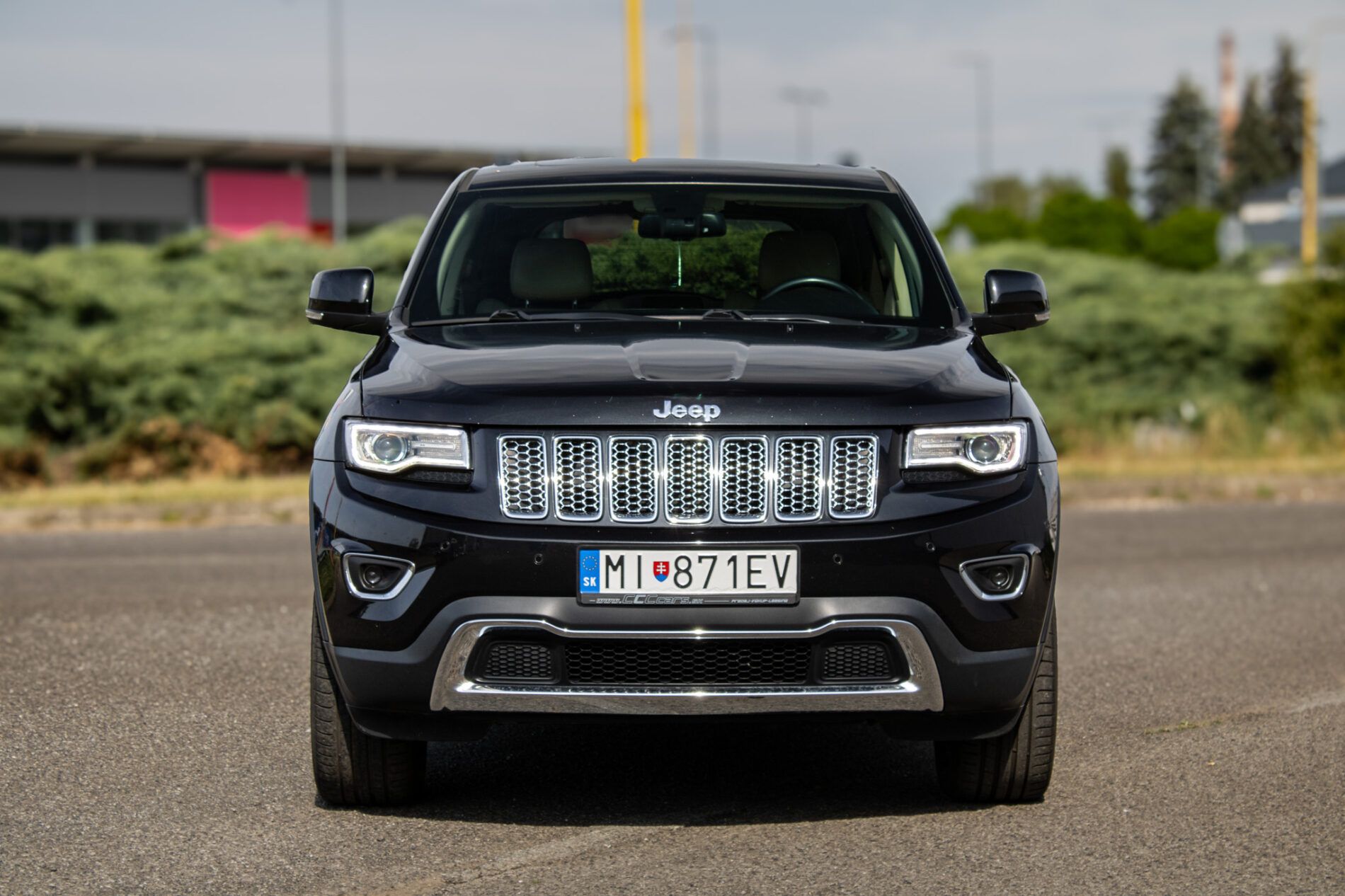 Jeep Grand Cherokee - fotka 2