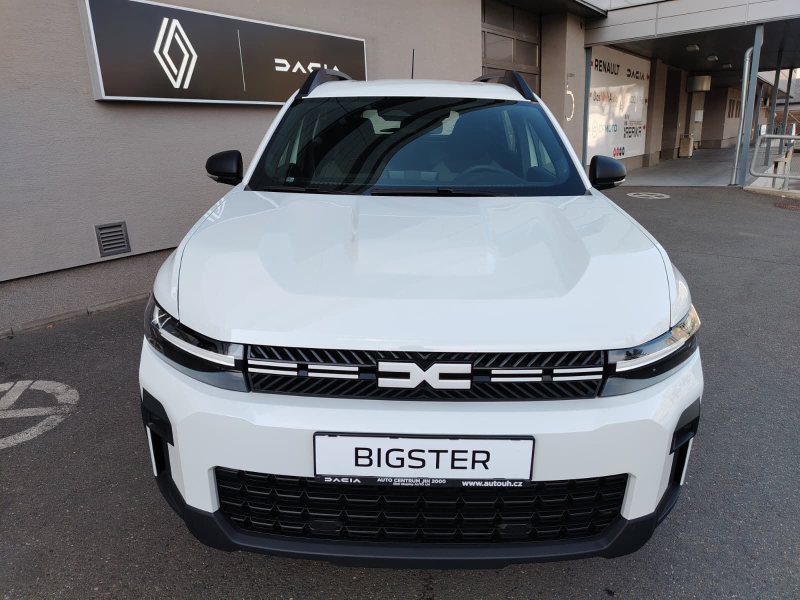 Dacia Bigster, Essential mild hybrid-G 140 - fotka 6