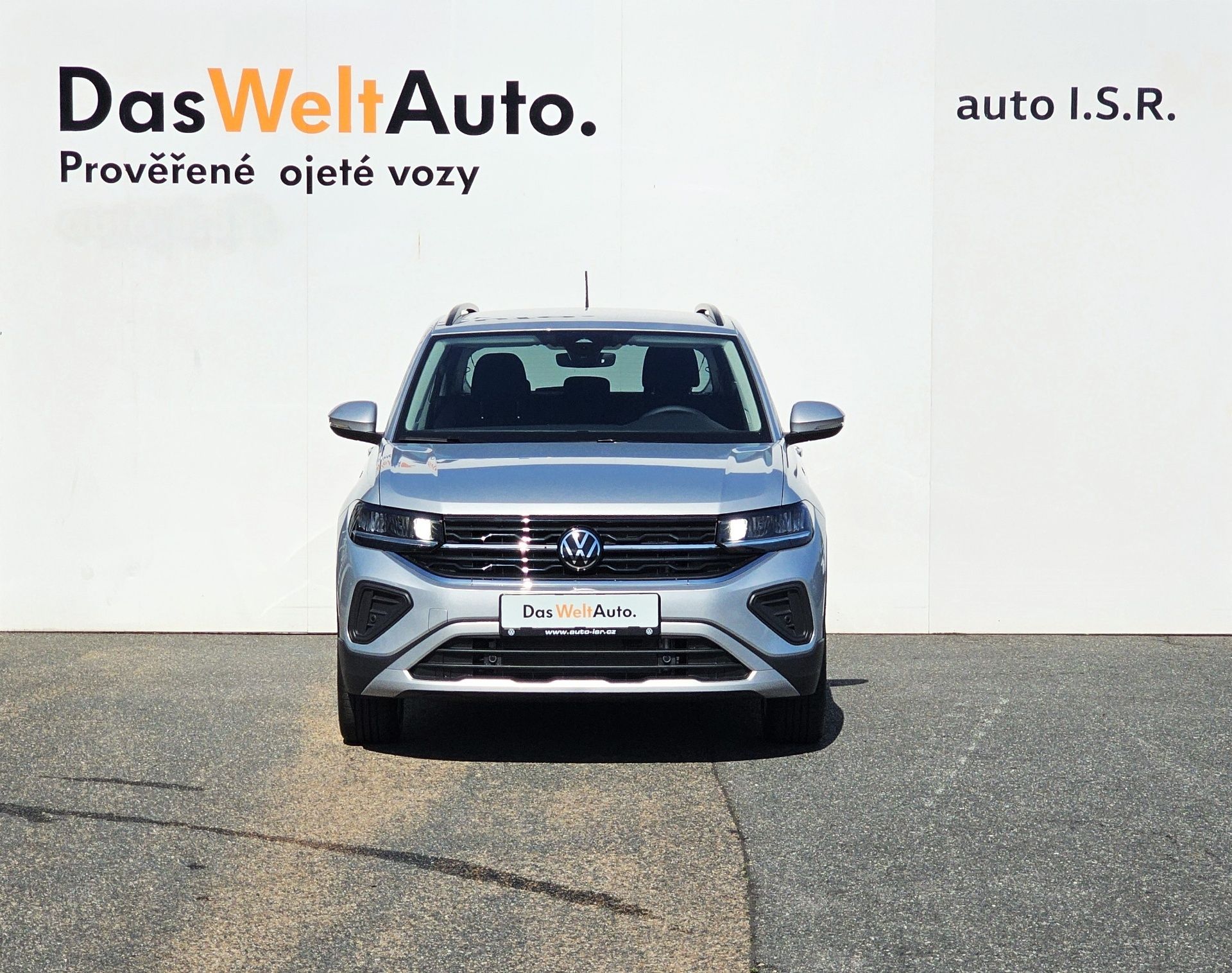 Volkswagen T-Cross, People 1.0 TSI 85 kW 7DSG - fotka 4