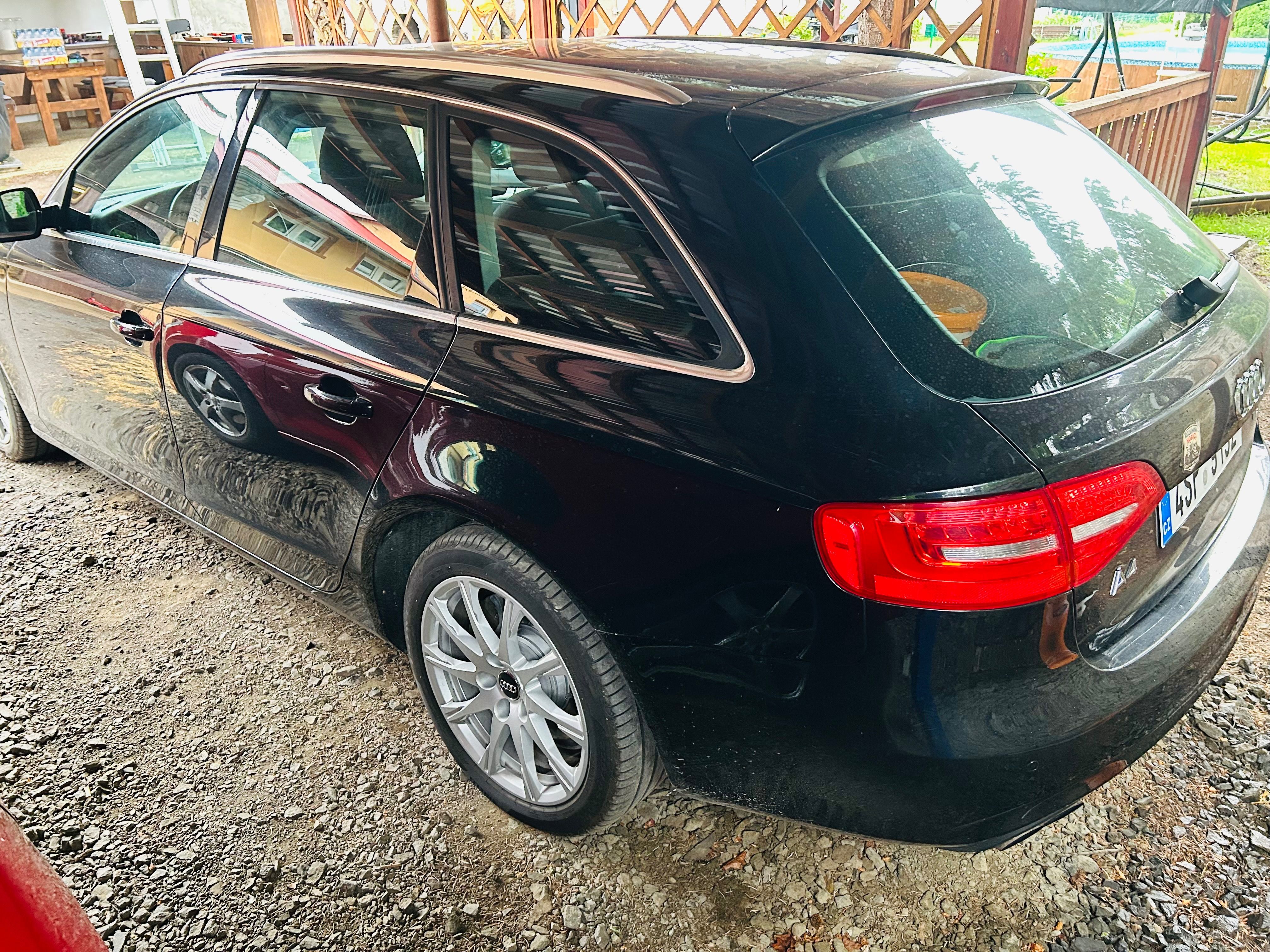 Audi A4 Avant, Audi a4 2.0tdi - fotka 4