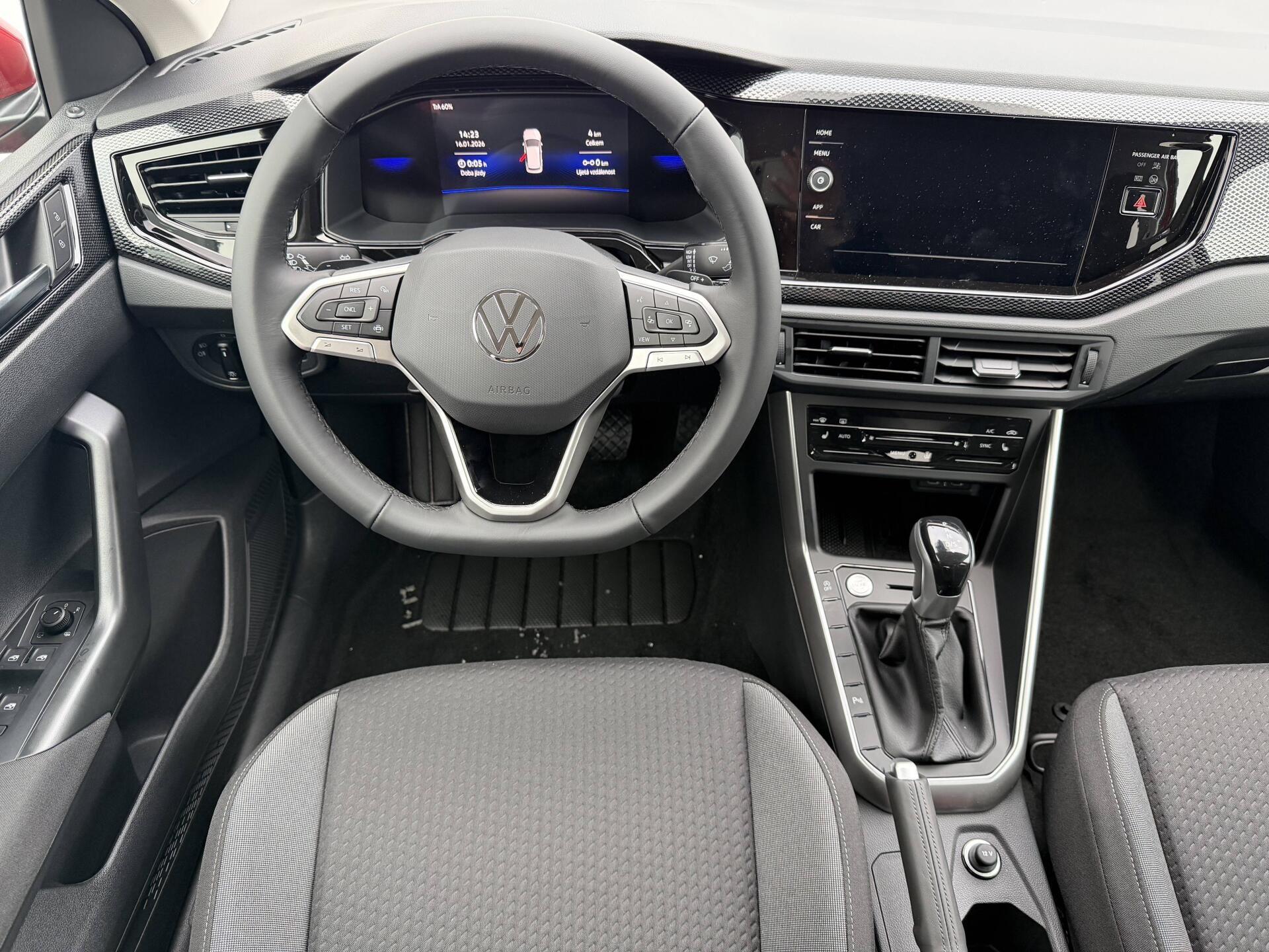 Volkswagen Taigo, People 7DSG 1,0TSI - fotka 6