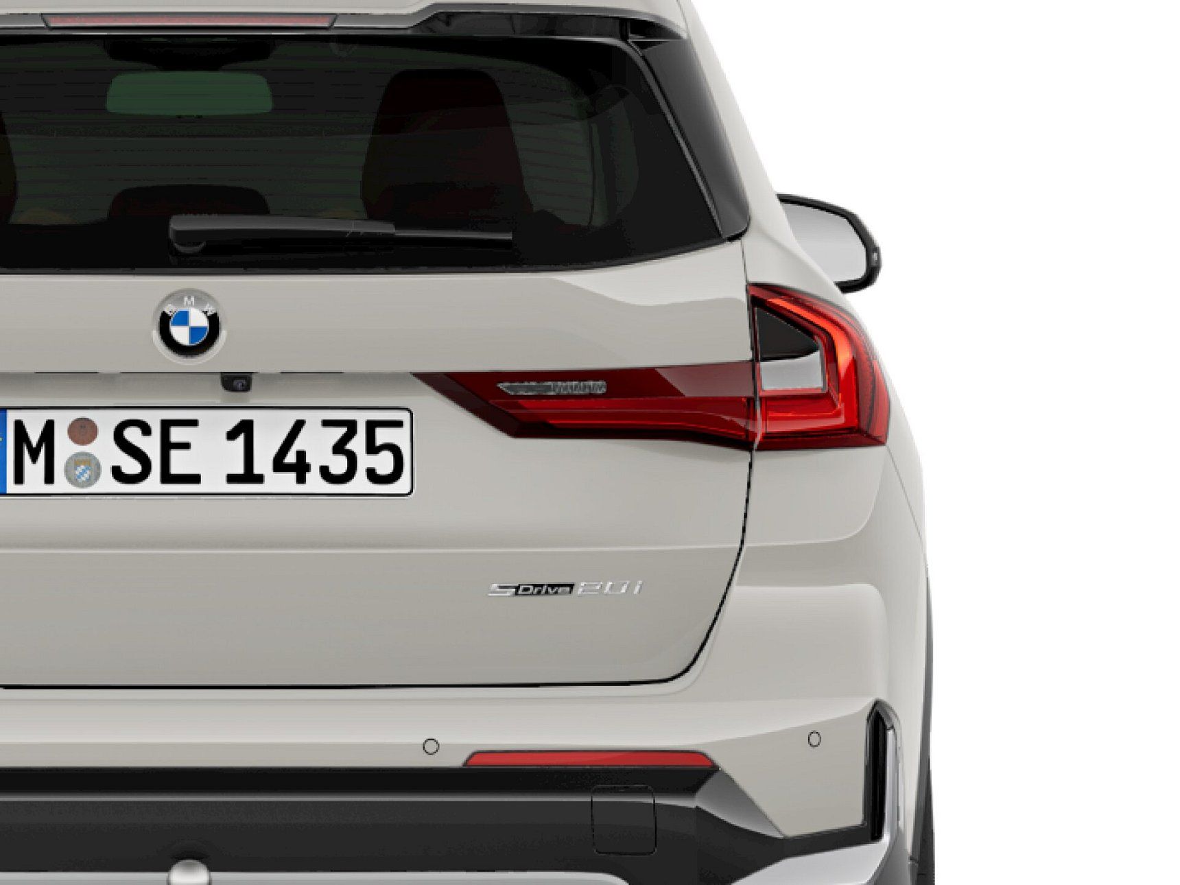 BMW X1, sDrive20i, SAV/SUV - fotka 5