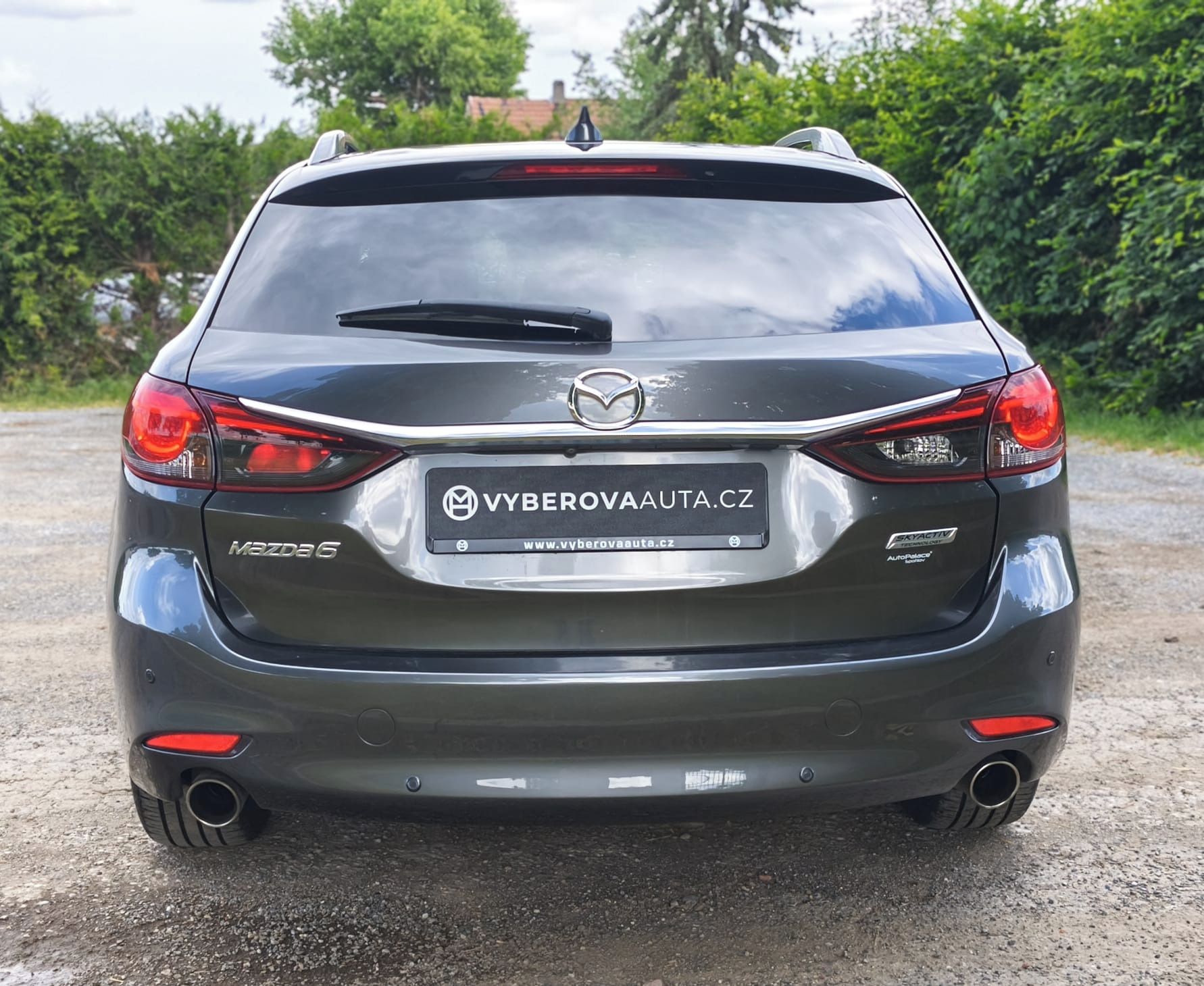 Mazda 6, 2,5 Skyactive G194/ 360/ Bose/ - fotka 6