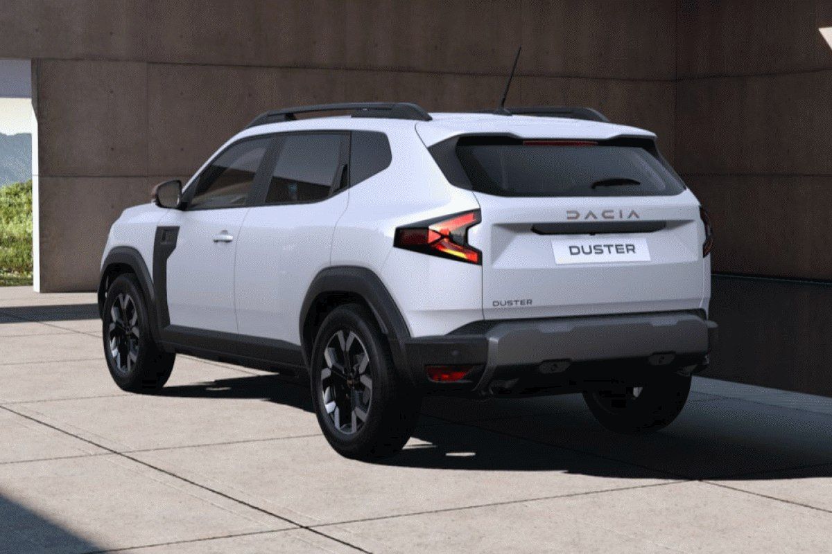 Dacia Duster, hybrid-G 150 4x4 Extreme - fotka 3