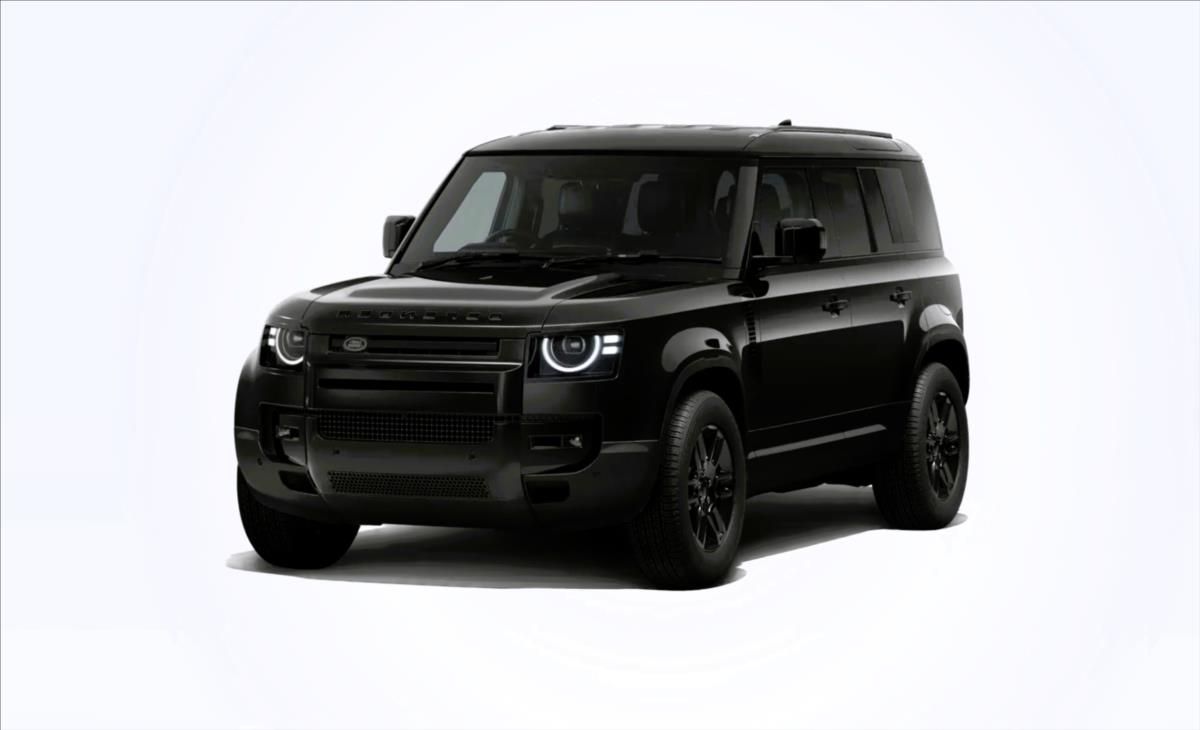 Land Rover Defender, 110 D200 S