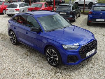 3,0 TDI 251kW Quattro