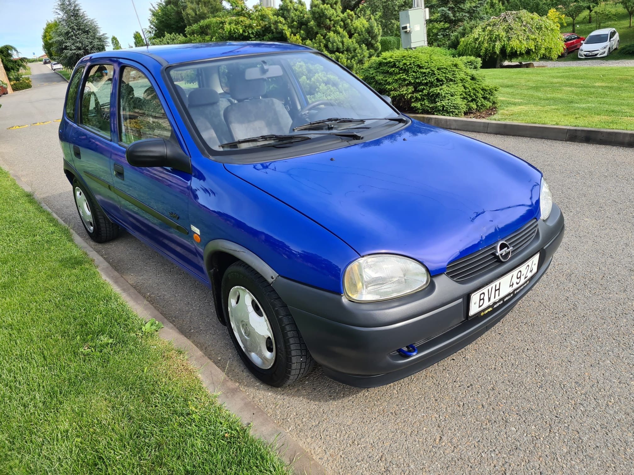 Opel Corsa, 1.4 i AUTOMAT ČR - fotka 5