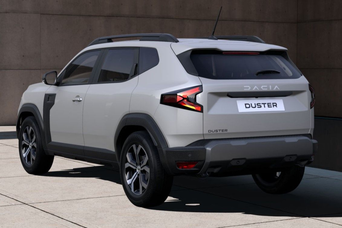 Dacia Duster, mild hybrid 140 Expression - fotka 3