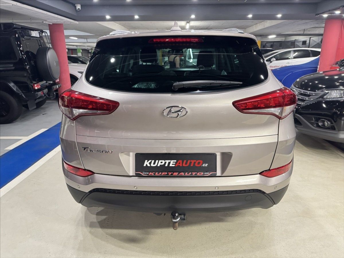 Hyundai Tucson, 1,6 T-GDI  Premium - fotka 4