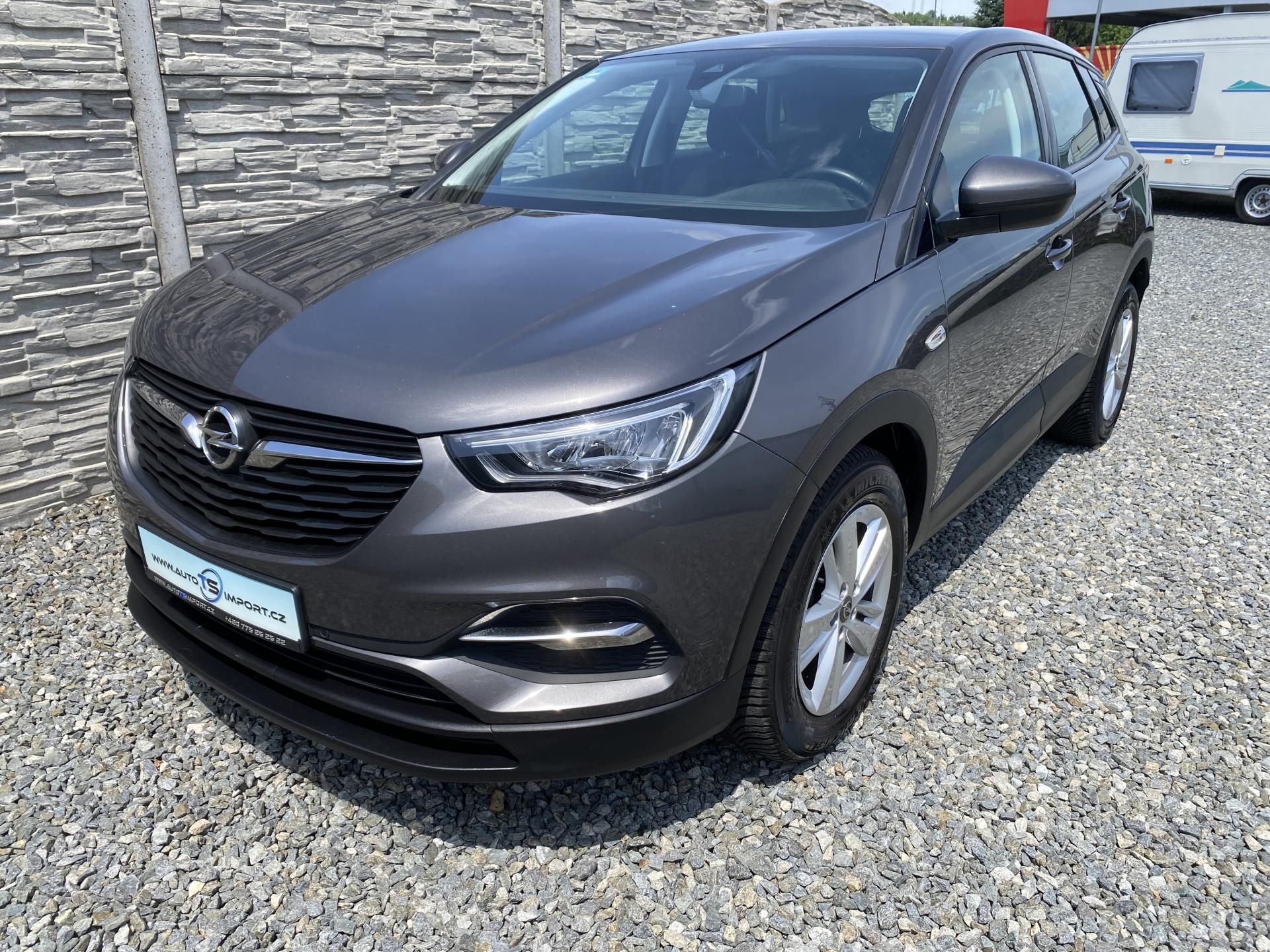 Opel Grandland X, 1.6CTD-i 130PS LIFE 165TKM TOP - fotka 5