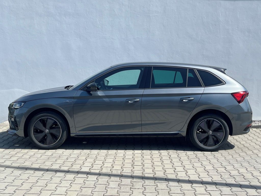 Škoda Scala, Monte Carlo 1.0 TSI 85 Kw - fotka 5
