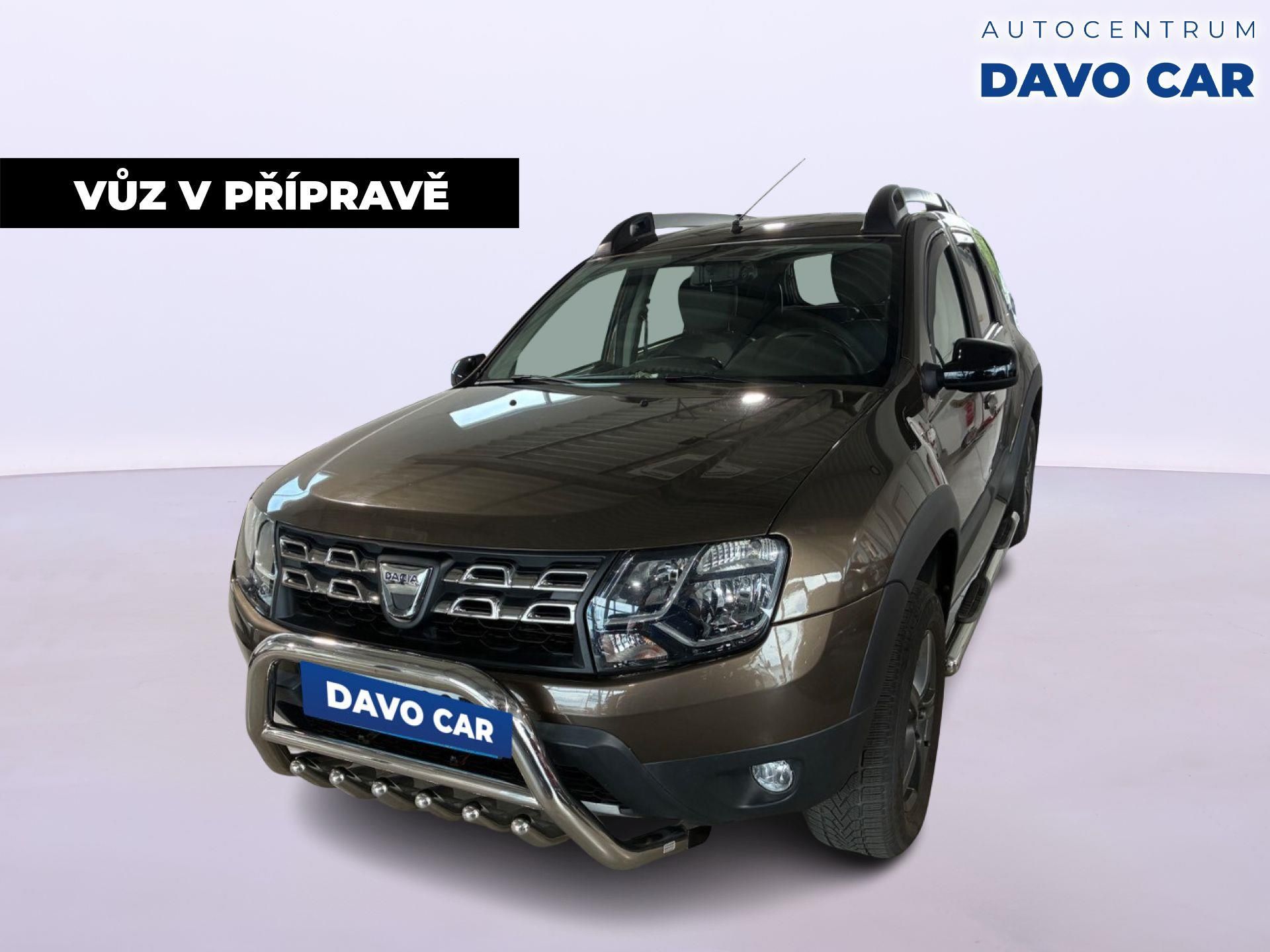 Dacia Duster, 1,5 dCi 80kW CZ Outdoor 1.Maj