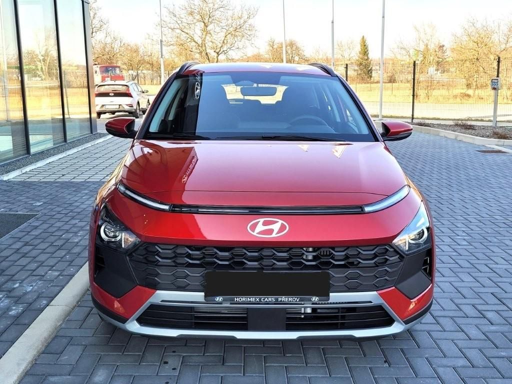 Hyundai Bayon, 1.0 T-GDI 66kW GO! - fotka 2