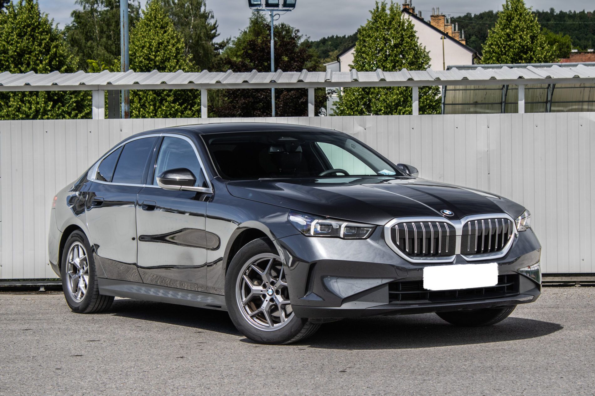 BMW, rad 5 - fotka 3