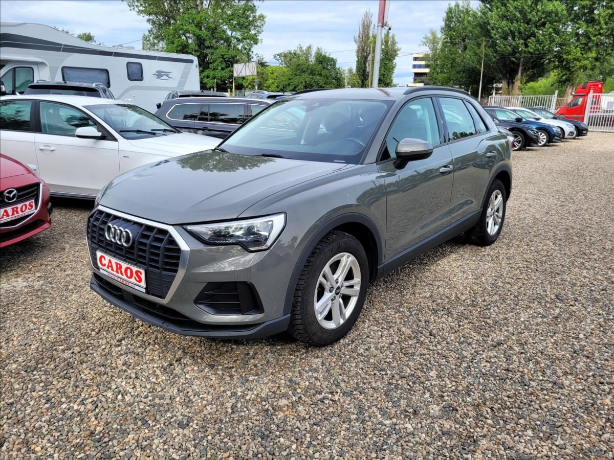Audi Q3, 35 TFSI,S-tronic,Business,