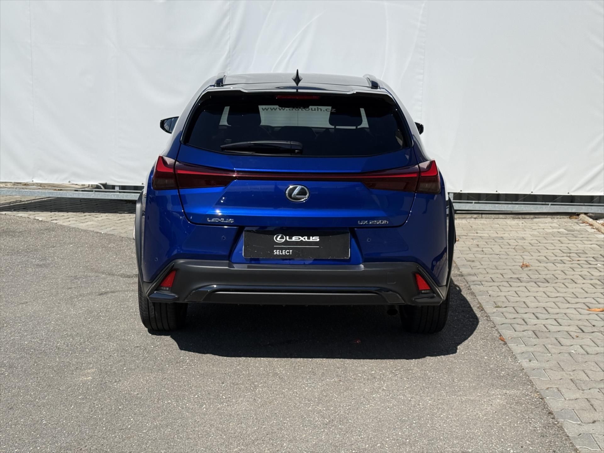 Lexus UX 250h, 2,0 F SPORT Design  UX - fotka 5