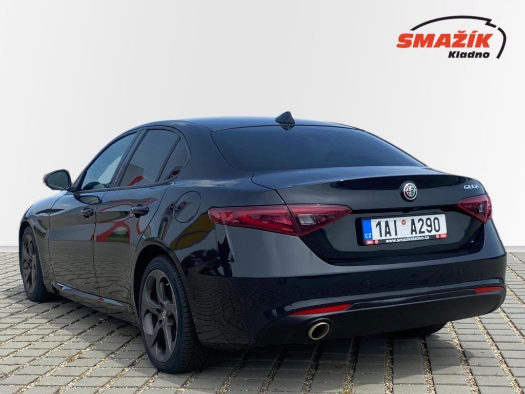 Alfa Romeo Giulia, SUPER 22 DIESEL118kW - fotka 4