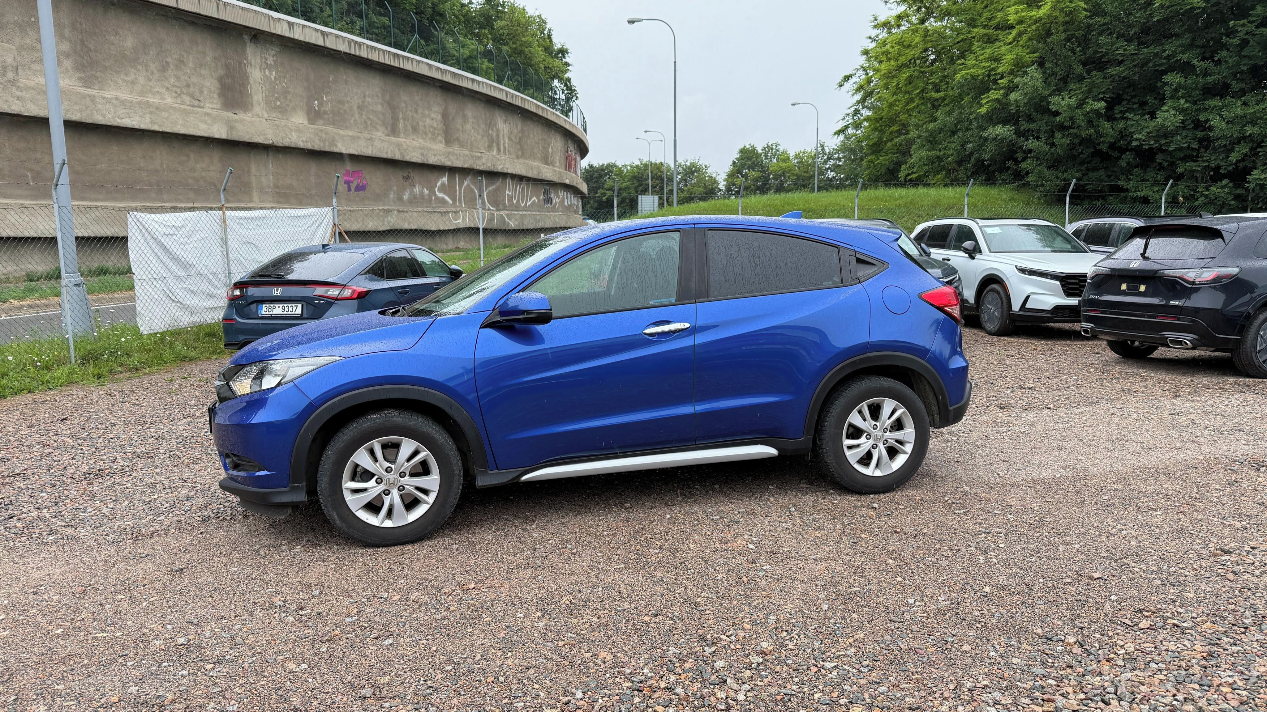 Honda HR-V, 1.5 Elegance - fotka 2