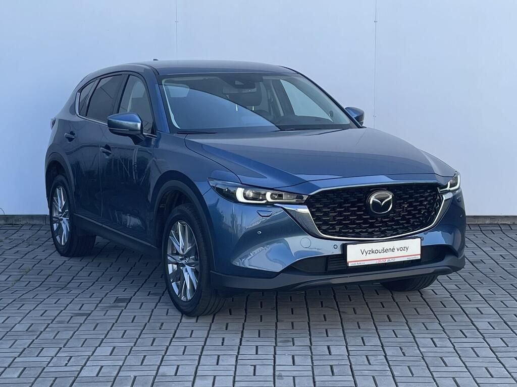 Mazda CX-5, 2.2 Skyactiv 135 kW - fotka 5