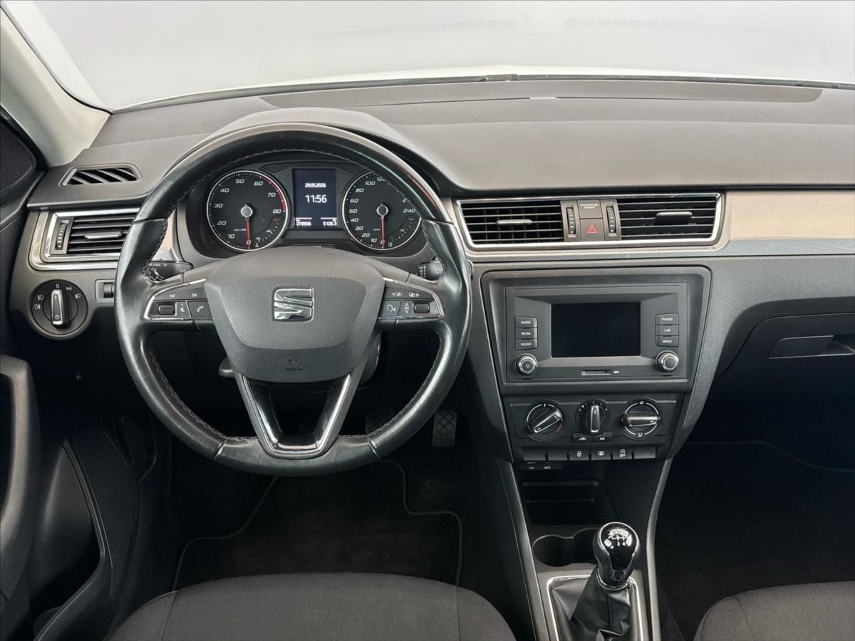 Seat Toledo, 1,0 TSI  Reference - fotka 5