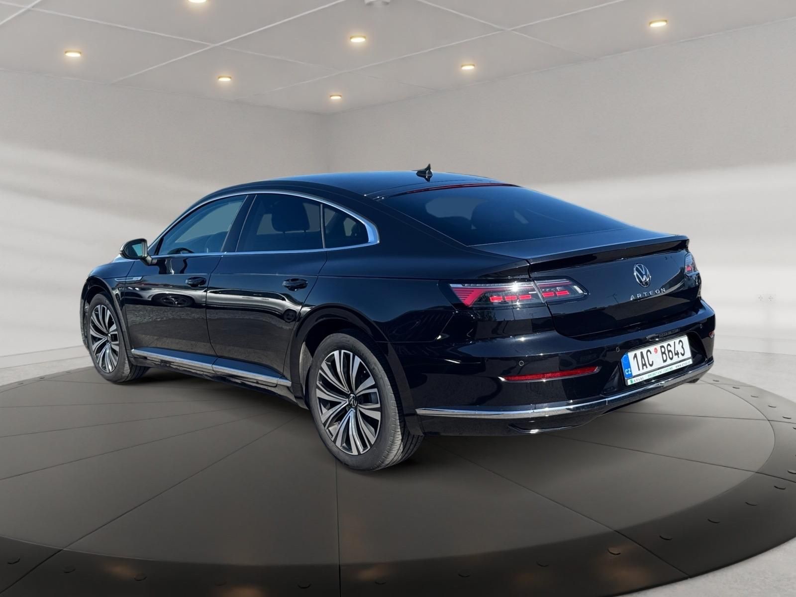 Volkswagen Arteon, ELEGANCE 2.0TDI 110kW DSG CZ - fotka 4