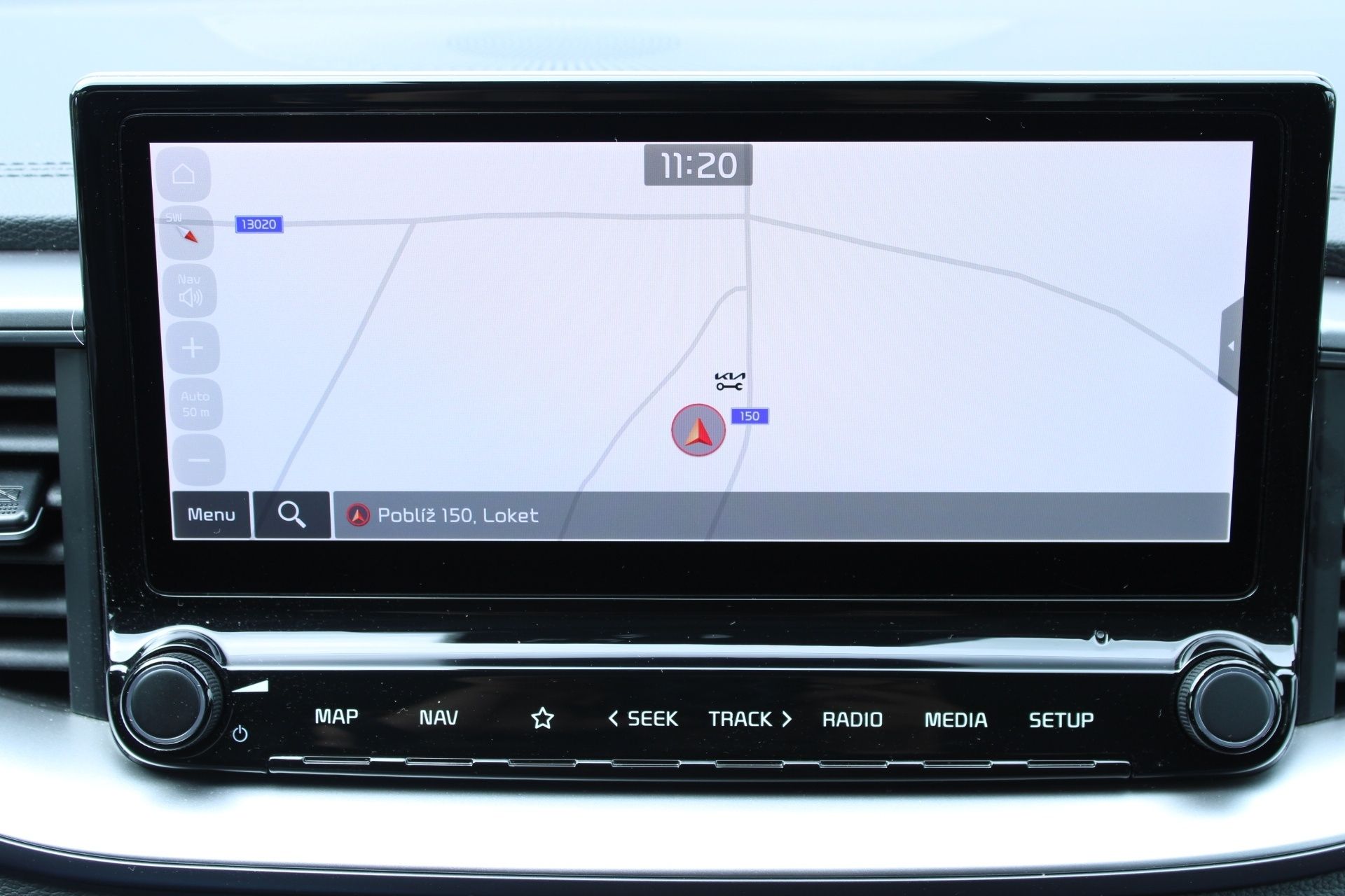 Kia Cee´d SW, 1.5 T-GDI TOP 117kW LED manuál - fotka 6