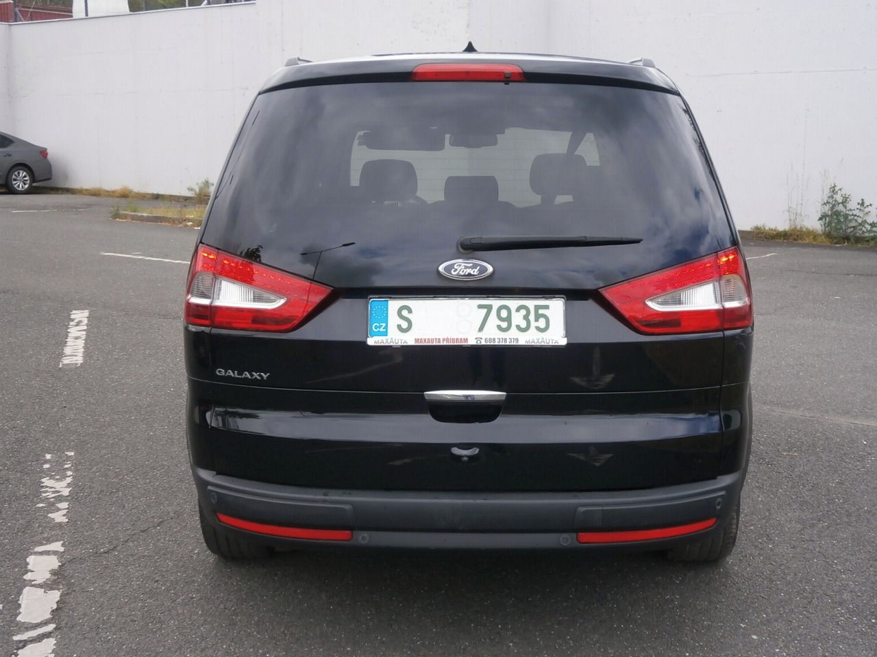 Ford Galaxy, JEN 138TKM PANORAMA XENON - fotka 4