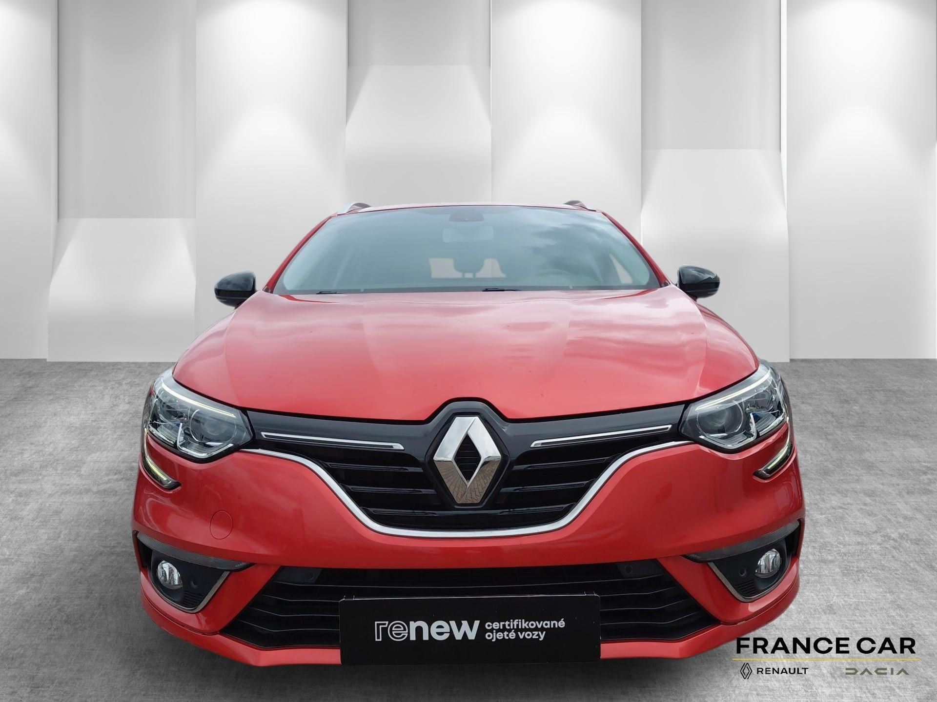 Renault Mégane, 1,3 TCe 85 kW Limited - fotka 2