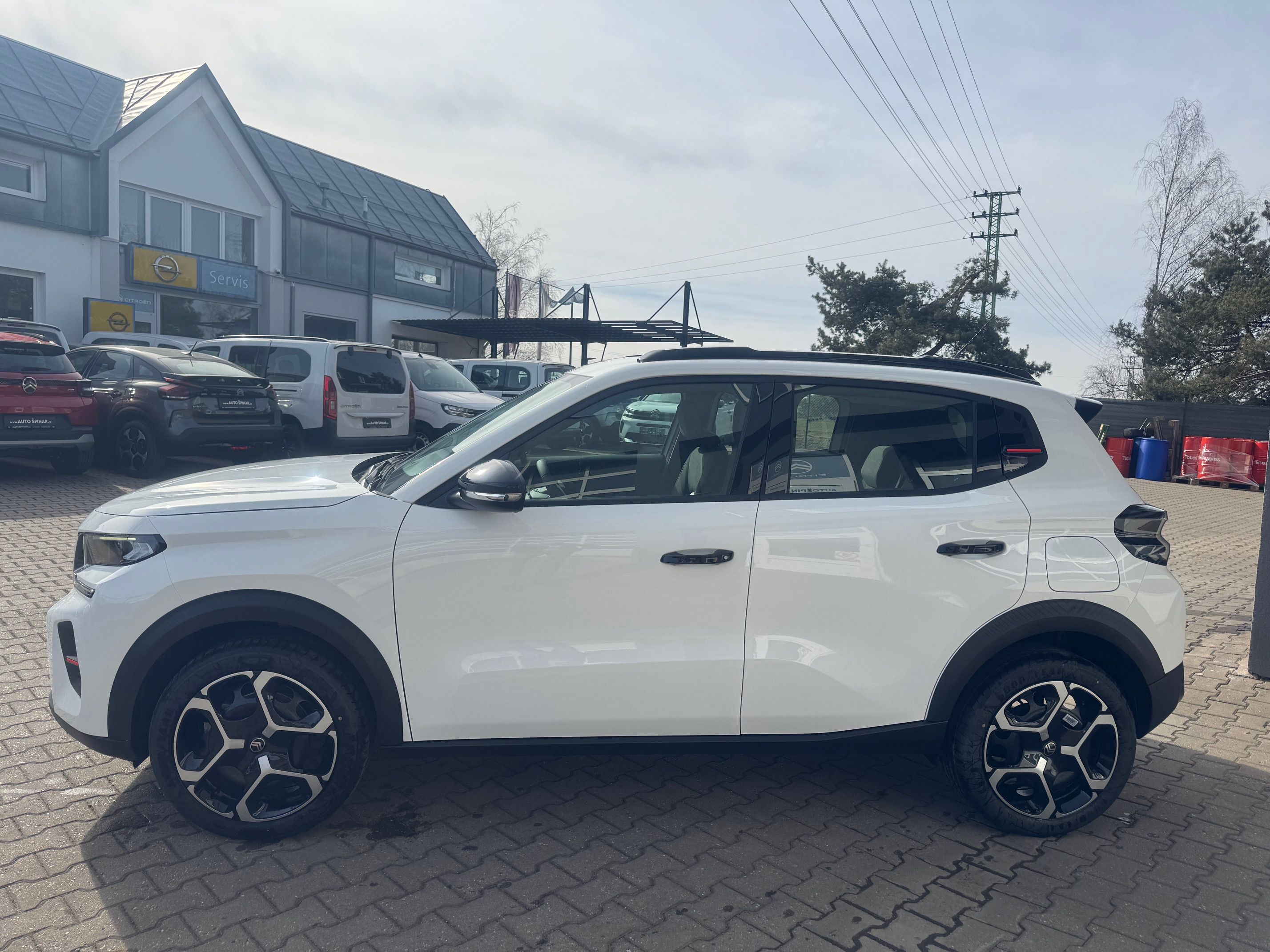 Citroën C3, PLUS TURBO 100k - fotka 5