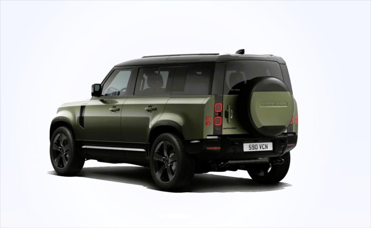 Land Rover Defender, 110 V8 P425 X-DYNAMIC HSE - fotka 3