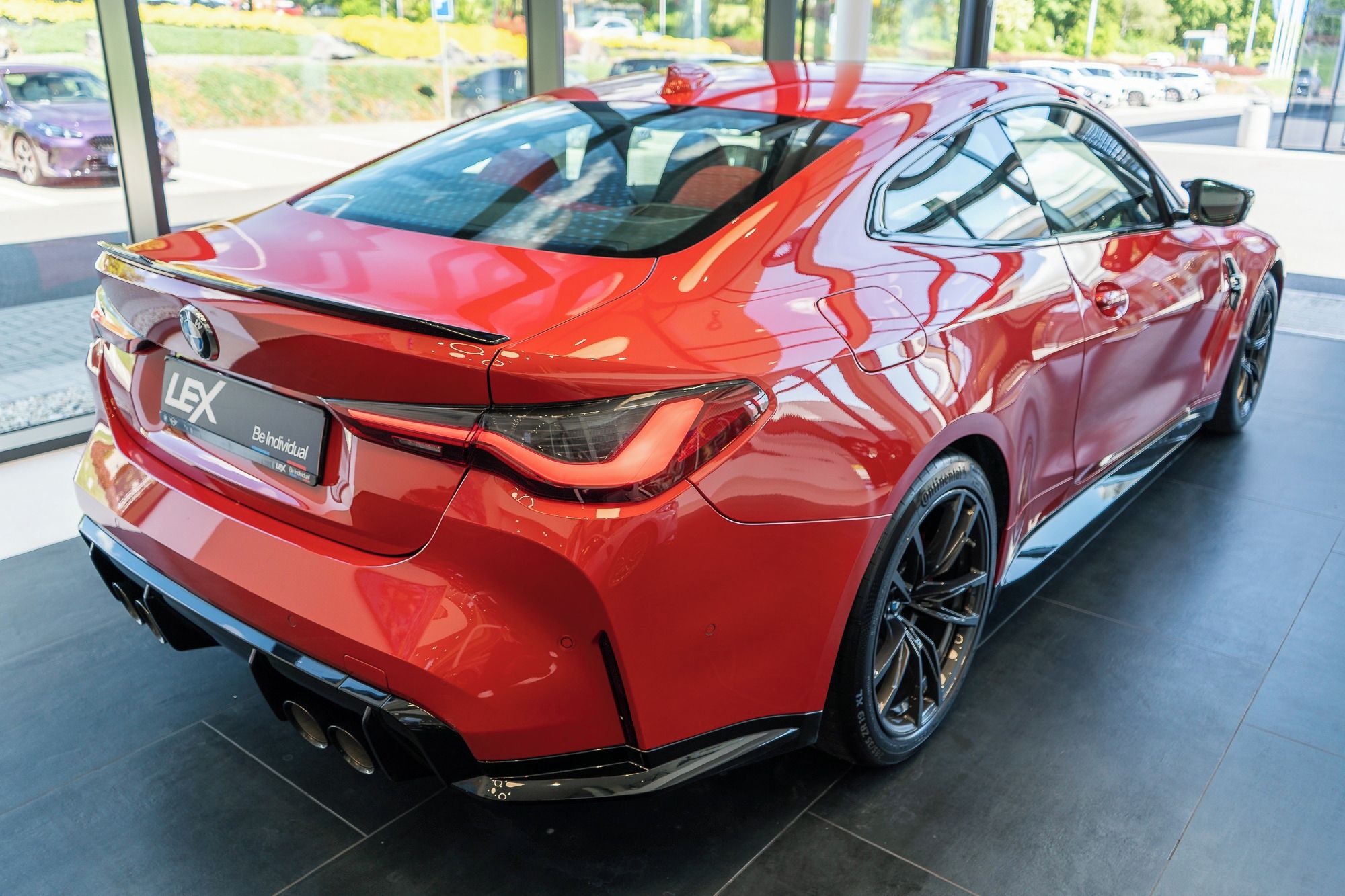 BMW M4, Manuál - fotka 6