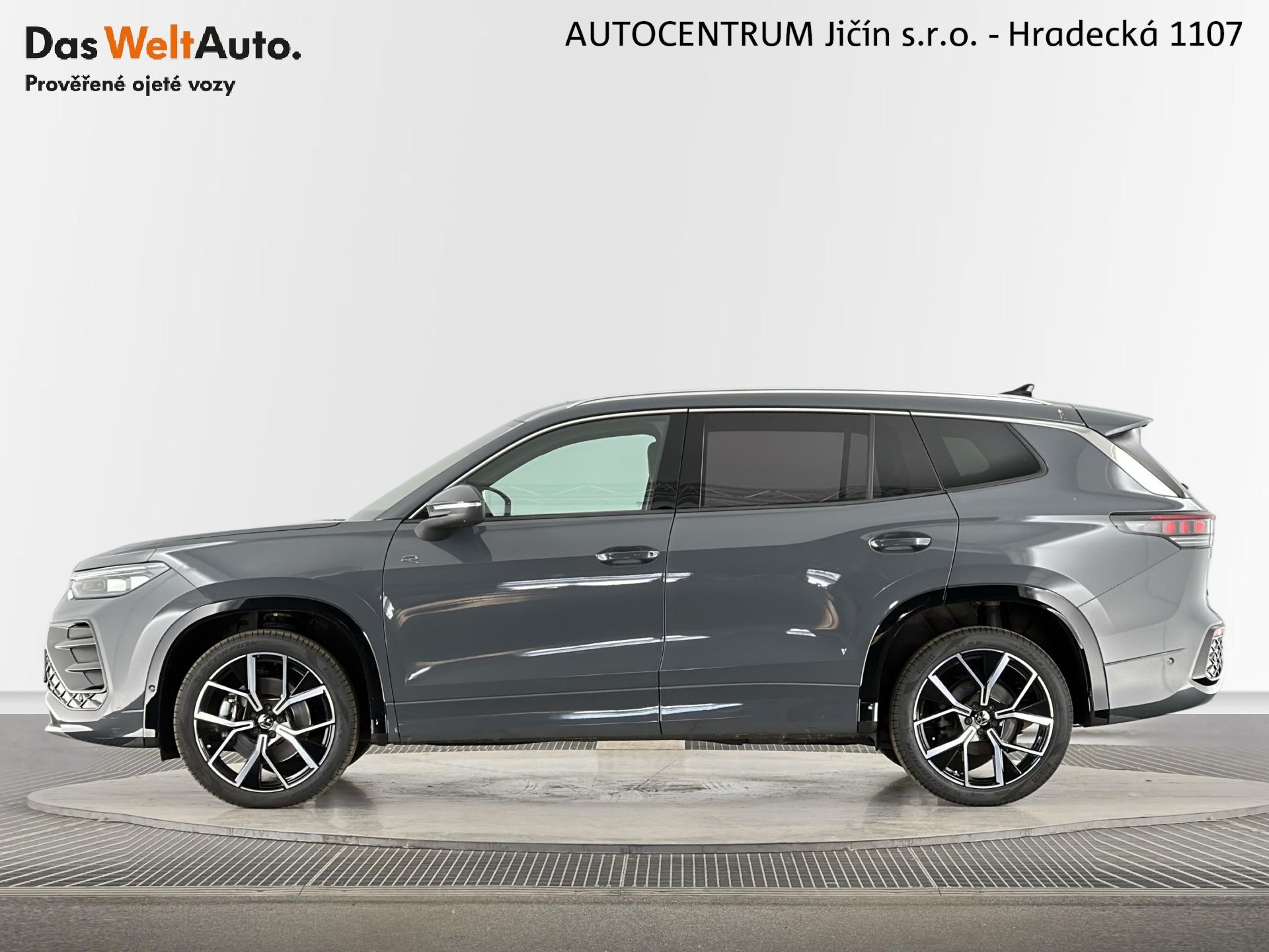 Volkswagen Tayron, R-Line 2.0 TDI 142kW 4Motion D - fotka 3