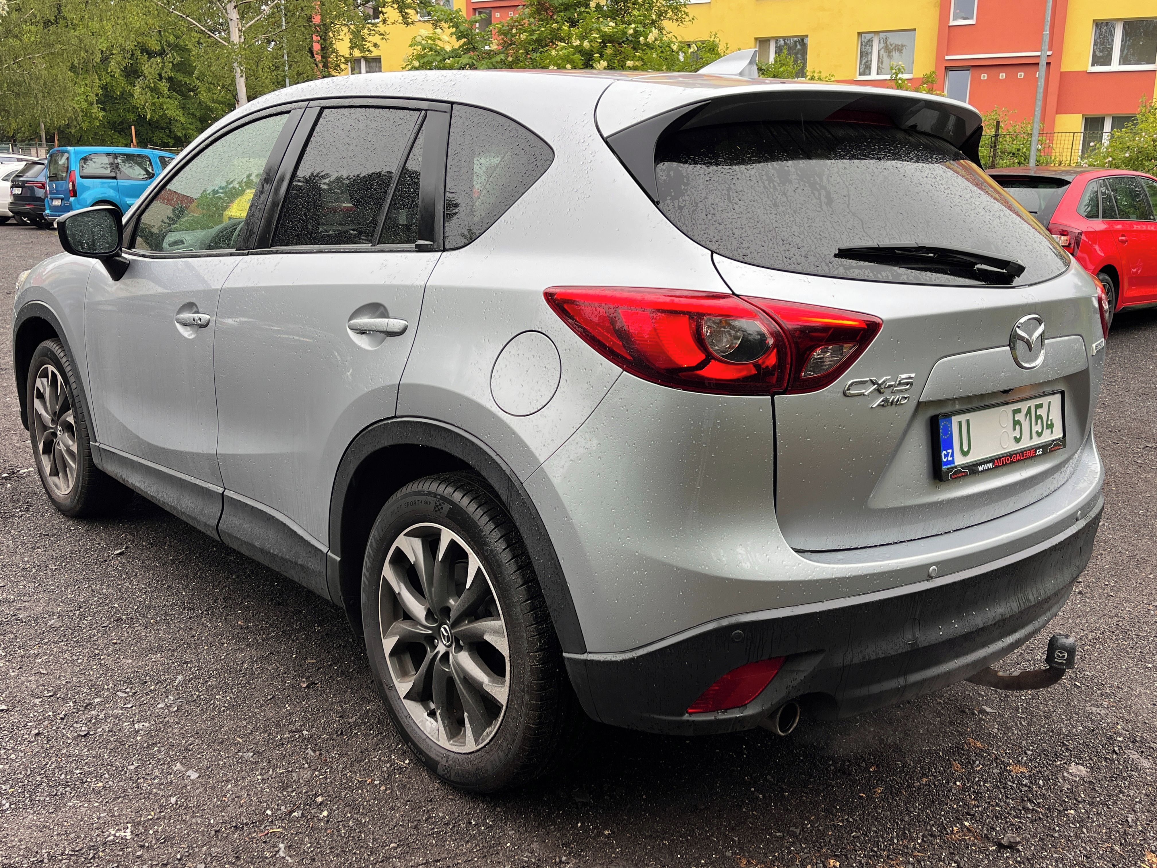 Mazda CX-5, 2.5i 4x4,PLNÝ SERVIS MAZDA! - fotka 5