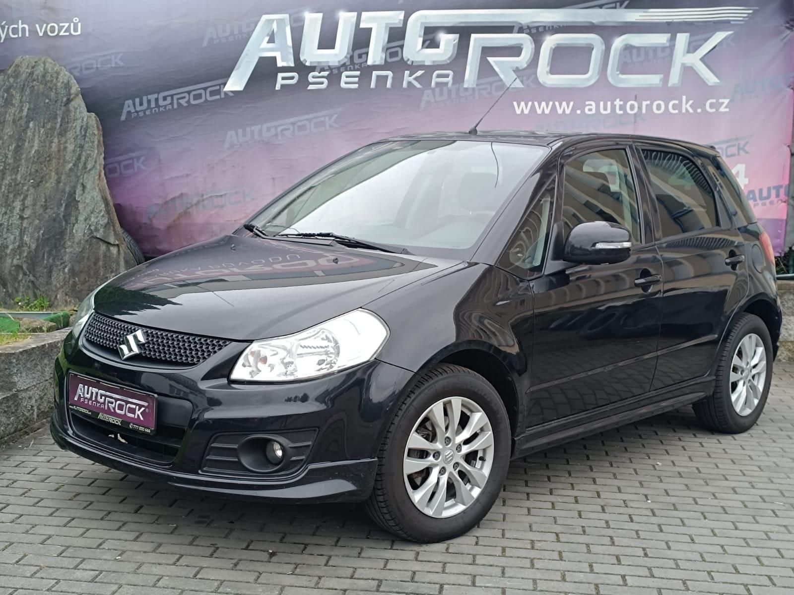 Suzuki SX4, City, BENZIN, 1.6/88kW - fotka 2