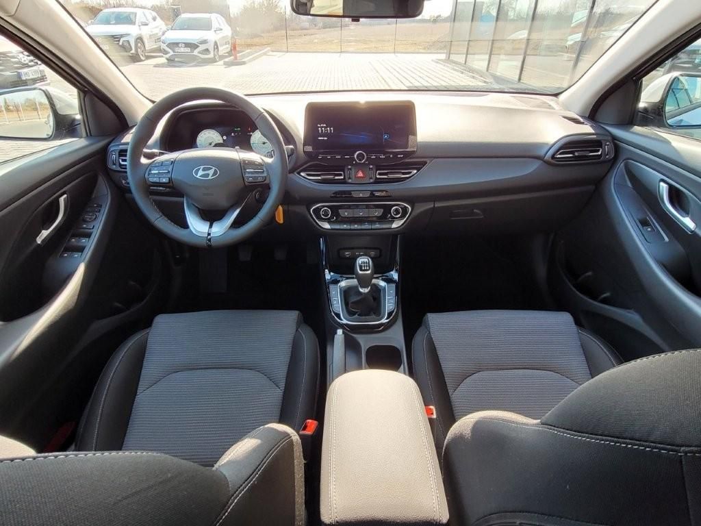 Hyundai i30, WG 1.0 T-GDI 85kW MT SMART - fotka 2