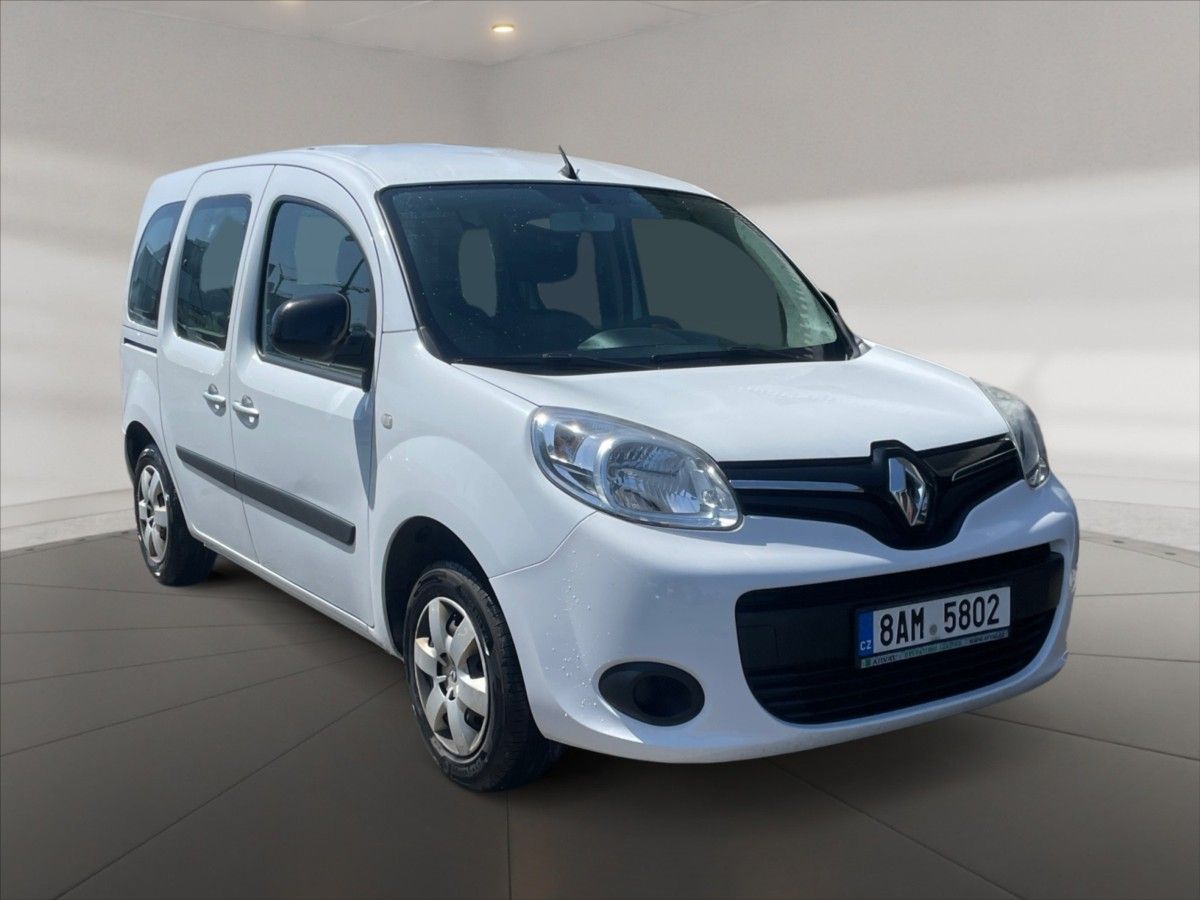 Renault Kangoo, 1,5 BdCi 95 Zen
