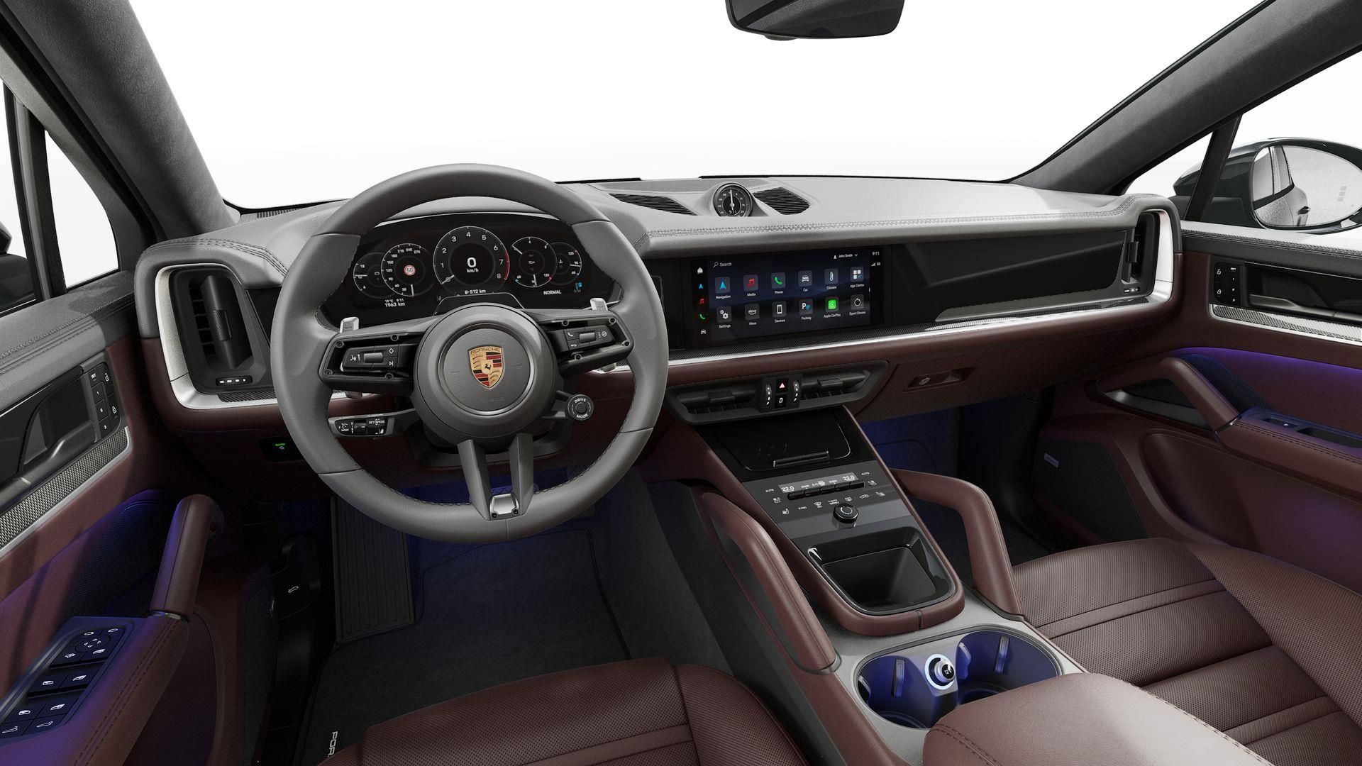 Porsche Cayenne, S Coupe - fotka 4